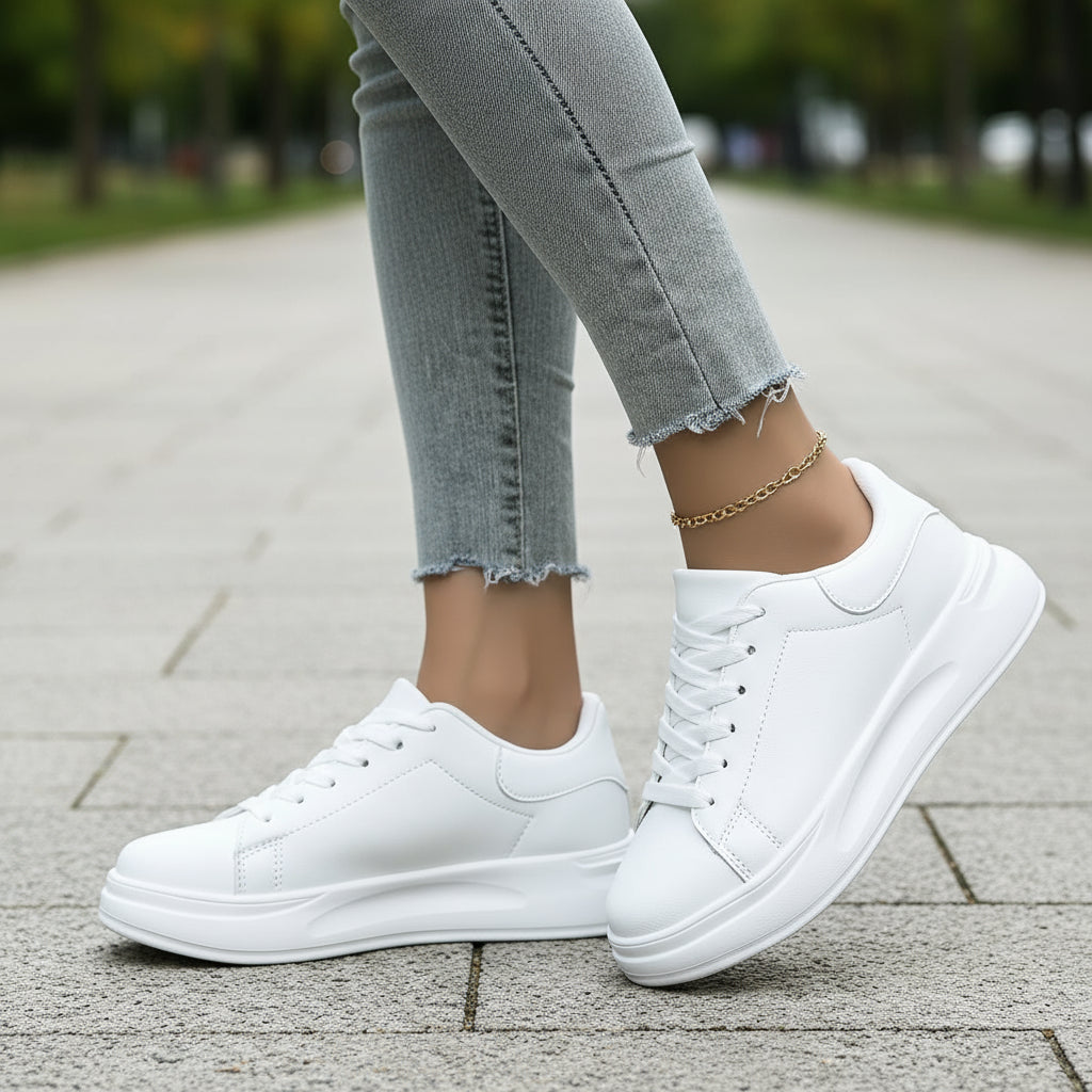 Sneakers | Komfortabel pasform med støtte - 1