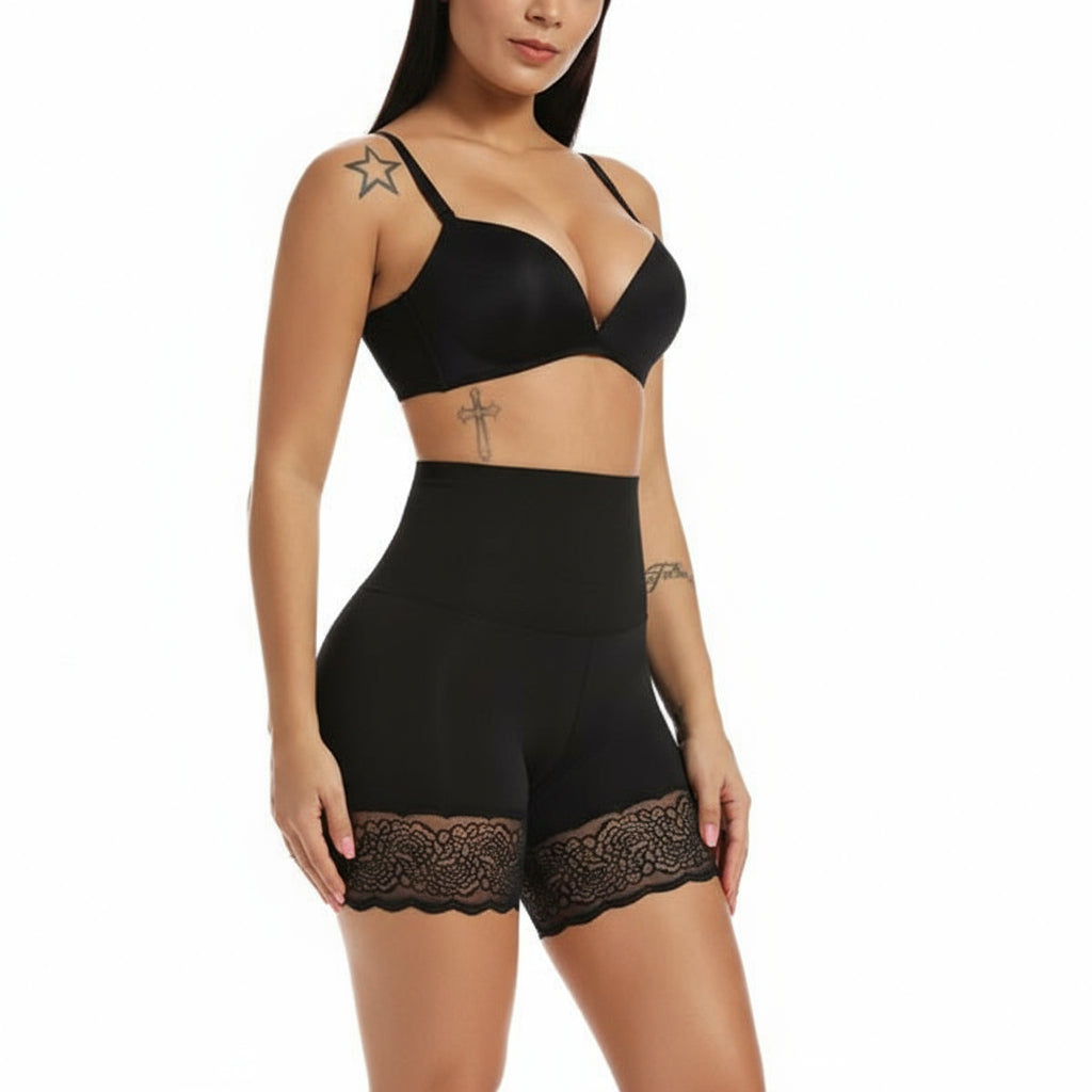 Shaping Slips | Høj Talje, Tætsiddende Design - 1