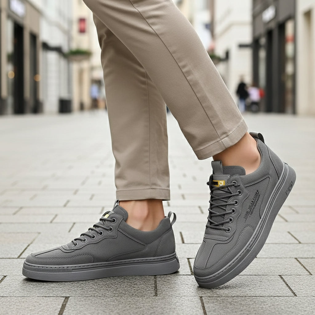 Sneaker | Elegant Design Med Komfortabel Pasform - 1