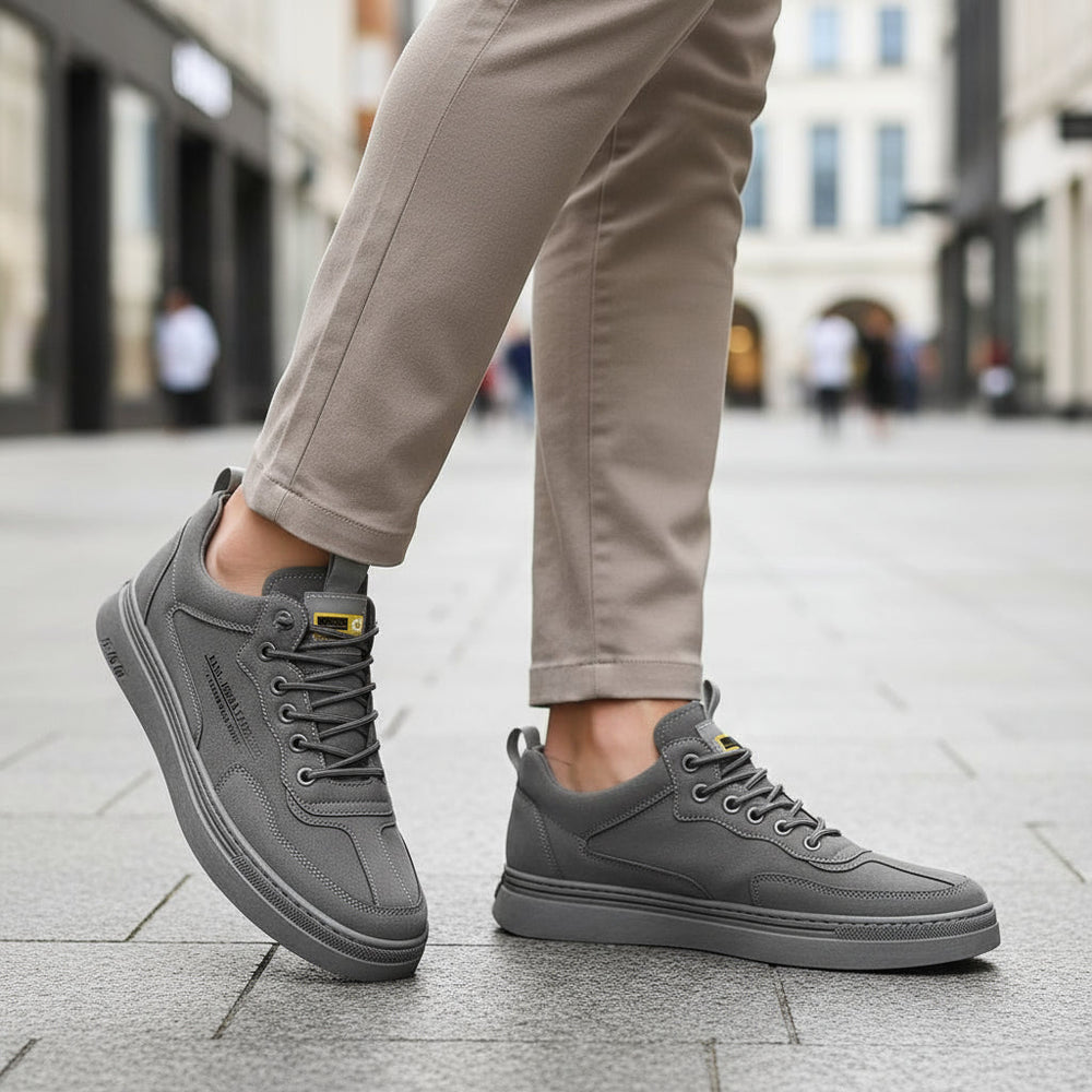 Sneaker | Elegant Design Med Komfortabel Pasform - 2