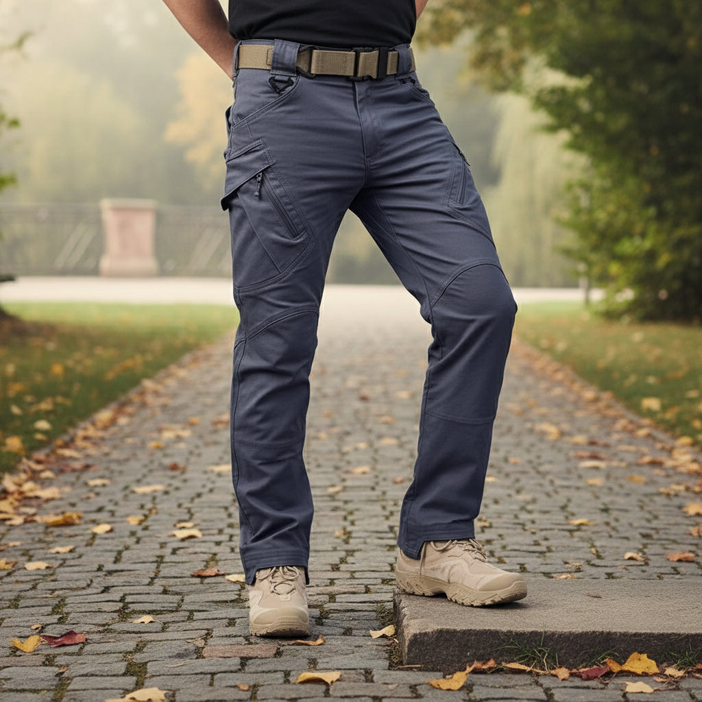 Herrebukser | Tætsiddende pasform moderne design - 2