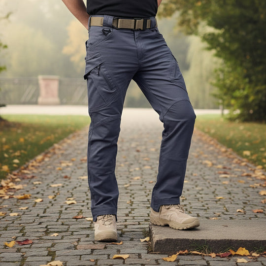 Herrebukser | Tætsiddende pasform moderne design - 2