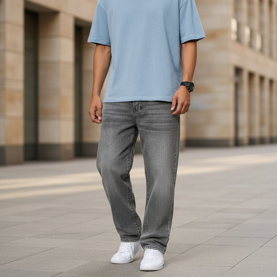 Herjeans | Rechte pasform klassisk snit - 2