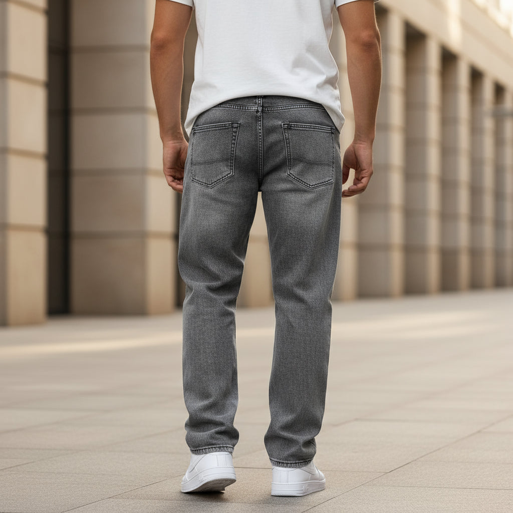 Herjeans | Rechte pasform klassisk snit - 3