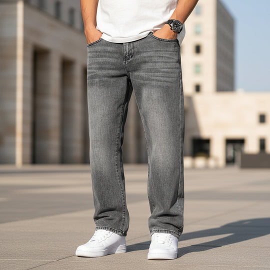 Herjeans | Rechte pasform klassisk snit - 1