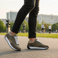 Løbesko Herre | Komfortabel Pasform Med Sporty Design