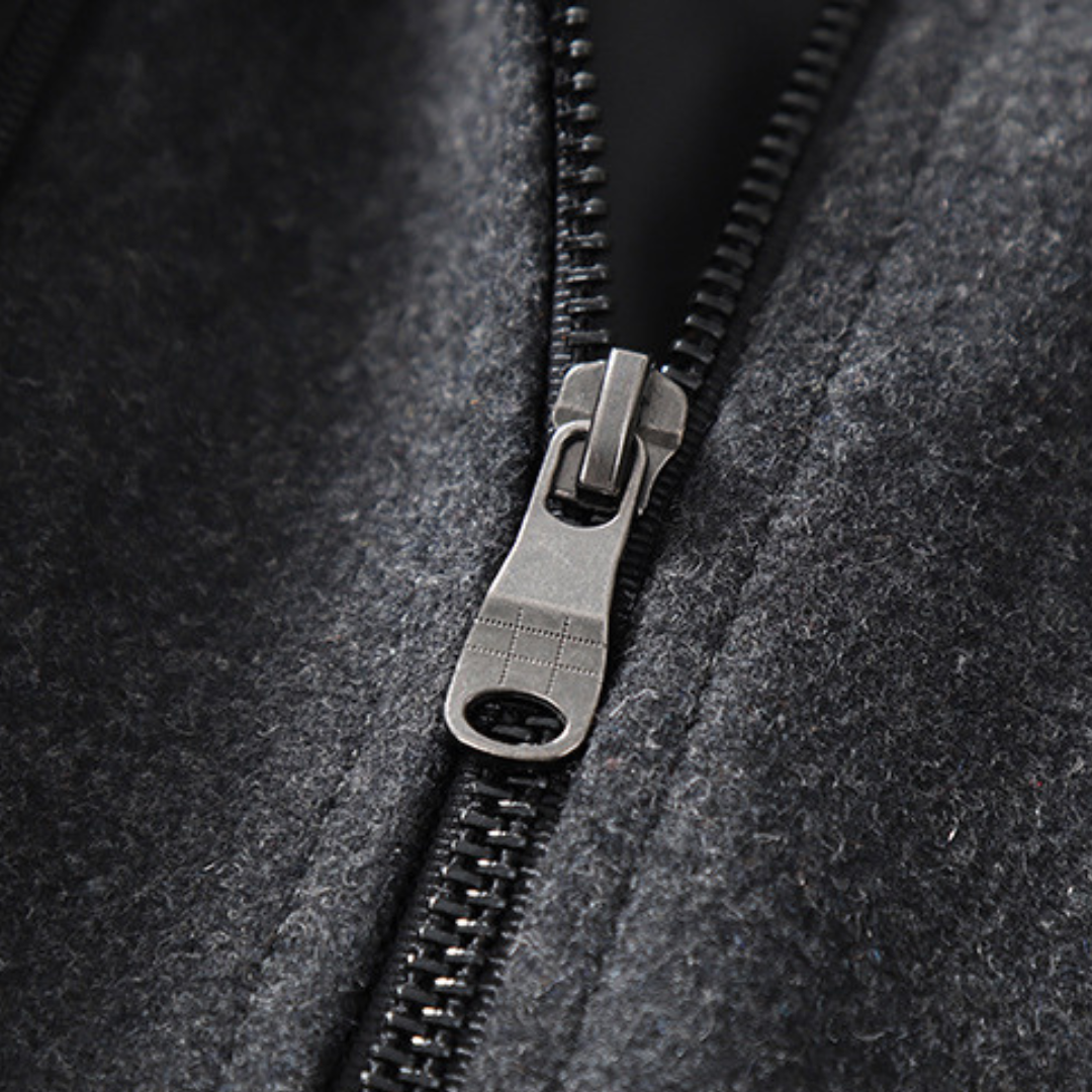 Peacoat | Klassisk Snit Elegant Design - 6