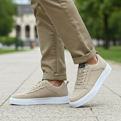 Herresneakers | Ergonomisk Design, Let Pasform