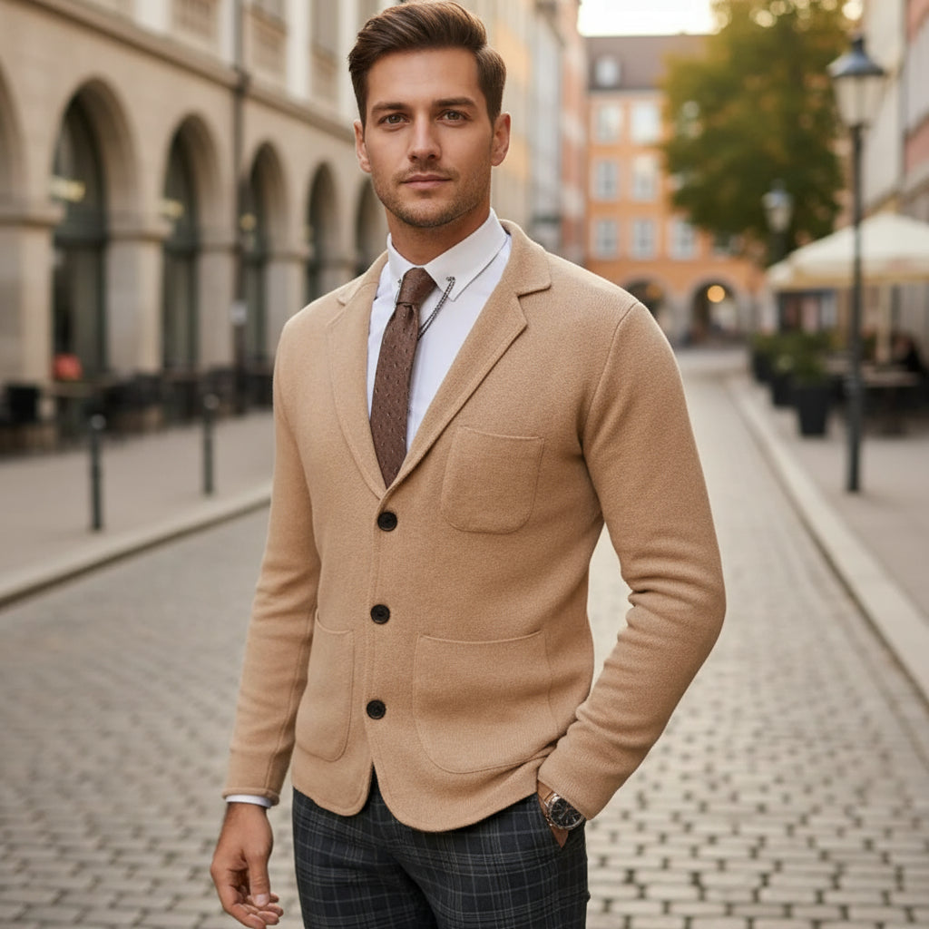 Blazer | Elegant pasform, moderne detaljer - 1